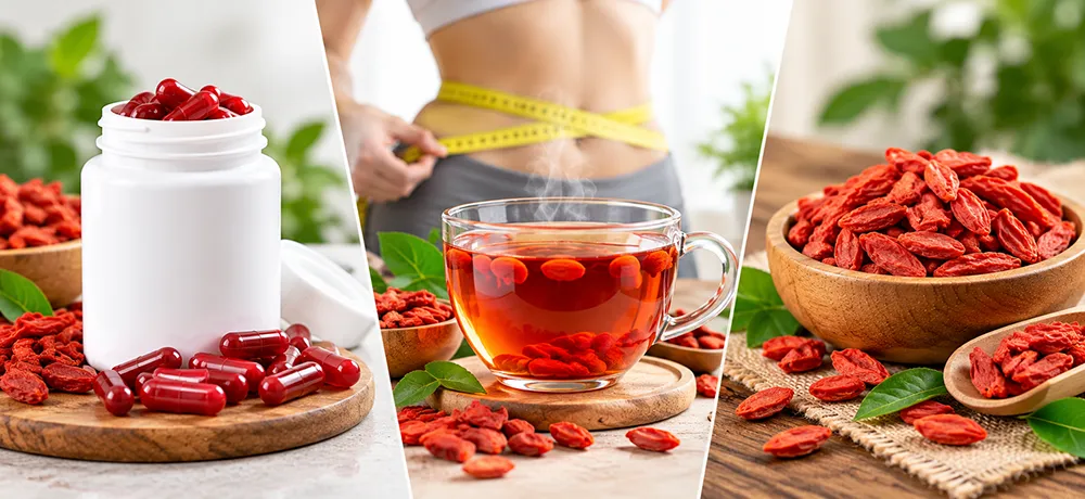چه کسانی نباید از کپسول گوجی بری استفاده کنند؟