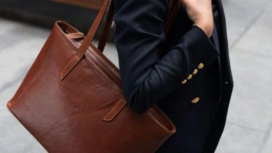 تولید کننده کیف چرم اداری