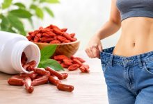 طریقه مصرف کپسول گوجی بری برای لاغری