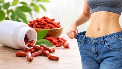 طریقه مصرف کپسول گوجی بری برای لاغری