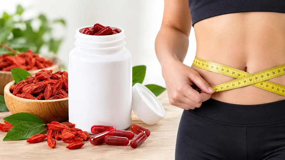 طریقه مصرف کپسول گوجی بری