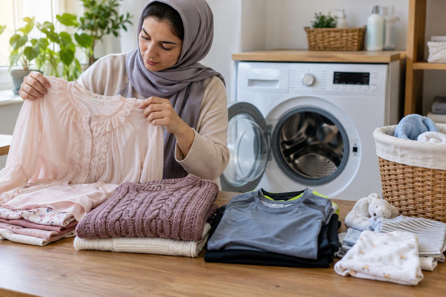 برنامه لباسشویی ال جی